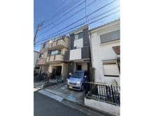 【神奈川県/川崎市中原区中丸子】川崎市中原区中丸子　中古戸建 外観：写真中央