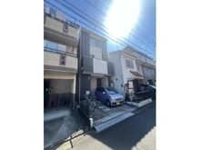 【神奈川県/川崎市中原区中丸子】川崎市中原区中丸子　中古戸建 外観：写真中央