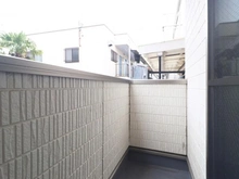 【神奈川県/川崎市中原区中丸子】川崎市中原区中丸子　中古戸建 バルコニー