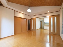 【東京都/八王子市みつい台】八王子市みつい台　中古戸建 リビング