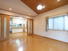 【東京都/八王子市みつい台】八王子市みつい台　中古戸建 リビング
