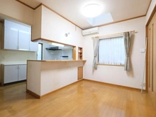 【東京都/八王子市みつい台】八王子市みつい台　中古戸建 ダイニング