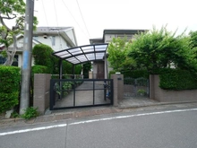 【東京都/八王子市みつい台】八王子市みつい台　中古戸建 駐車場