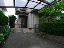 【東京都/八王子市みつい台】八王子市みつい台　中古戸建 駐車場