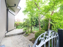 【東京都/八王子市みつい台】八王子市みつい台　中古戸建 庭