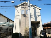 【東京都/国分寺市新町】国分寺市新町2丁目　中古戸建 外観