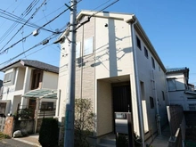 【東京都/国分寺市新町】国分寺市新町2丁目　中古戸建 外観