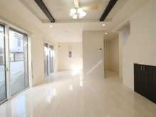 【東京都/国分寺市新町】国分寺市新町2丁目　中古戸建 リビング・ダイニング