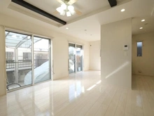 【東京都/国分寺市新町】国分寺市新町2丁目　中古戸建 リビング・ダイニング