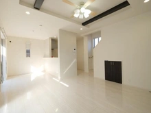 【東京都/国分寺市新町】国分寺市新町2丁目　中古戸建 リビング・ダイニング