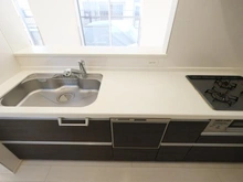 【東京都/国分寺市新町】国分寺市新町2丁目　中古戸建 キッチン