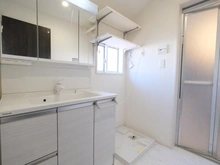 【東京都/国分寺市新町】国分寺市新町2丁目　中古戸建 洗面室