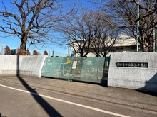 【東京都/国分寺市新町】国分寺市新町2丁目　中古戸建 国分寺市立第五中学校（現地より約445m）