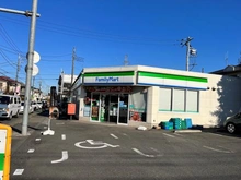【東京都/国分寺市新町】国分寺市新町2丁目　中古戸建 ファミリーマート国分寺戸倉通り店（現地より約335m）