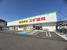 【東京都/国分寺市新町】国分寺市新町2丁目　中古戸建 スギドラッグ国分寺新町店（現地より約565m）