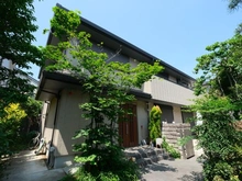 【東京都/国立市北】国立市北1丁目　戸建 外観