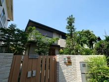【東京都/国立市北】国立市北1丁目　戸建 外観