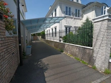 【東京都/国立市北】国立市北1丁目　戸建 駐車場