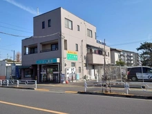 【東京都/立川市若葉町】立川市若葉町3丁目　店舗付中古戸建 外観