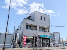 【東京都/立川市若葉町】立川市若葉町3丁目　店舗付中古戸建 外観