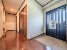 【東京都/立川市若葉町】立川市若葉町3丁目　店舗付中古戸建 廊下