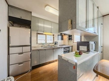 【東京都/立川市若葉町】立川市若葉町3丁目　店舗付中古戸建 キッチン