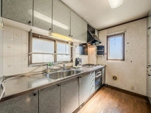 【東京都/立川市若葉町】立川市若葉町3丁目　店舗付中古戸建 キッチン