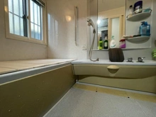 【東京都/東大和市南街】東大和市南街1丁目　中古戸建 浴室