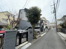 【東京都/東大和市南街】東大和市南街1丁目　中古戸建 外観