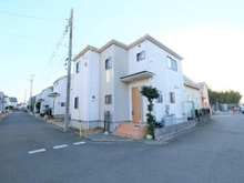 【東京都/小平市小川町】小平市小川町1丁目　中古戸建 外観