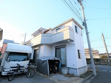 【東京都/小平市小川町】小平市小川町1丁目　中古戸建 外観