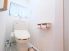 【東京都/小平市小川町】小平市小川町1丁目　中古戸建 トイレ