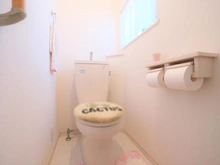 【東京都/小平市小川町】小平市小川町1丁目　中古戸建 トイレ