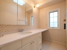 【東京都/国立市中】国立市中2丁目　戸建 洗面室