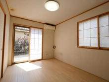 【東京都/小平市津田町】小平市津田町2丁目　戸建 洋室