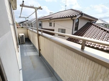【東京都/小平市津田町】小平市津田町2丁目　戸建 バルコニー