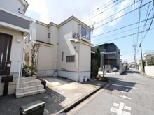 【東京都/小平市津田町】小平市津田町2丁目　戸建 外観