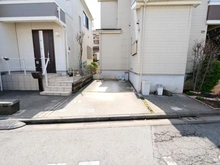 【東京都/小平市津田町】小平市津田町2丁目　戸建 駐車場