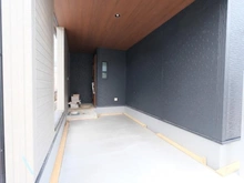 【東京都/国分寺市日吉町】国分寺市日吉町4丁目　新築戸建2号棟 駐車場