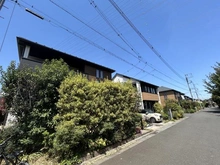 【東京都/国分寺市光町】国分寺市光町1丁目　中古戸建 外観：手前側