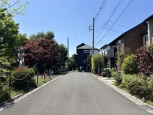 【東京都/国分寺市光町】国分寺市光町1丁目　中古戸建 前面道路：南東側