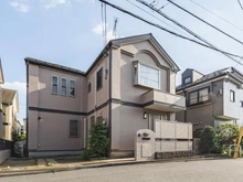 【東京都/国分寺市西町】国分寺市西町2丁目　中古戸建 外観