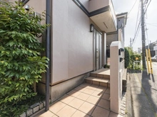 【東京都/国分寺市西町】国分寺市西町2丁目　中古戸建 アプローチ