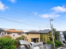 【東京都/国立市西】国立市西2丁目　中古戸建 眺望