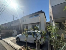【東京都/国分寺市光町】国分寺市光町1丁目　戸建 外観