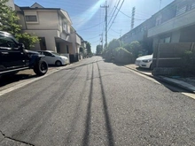 【東京都/国分寺市光町】国分寺市光町1丁目　戸建 前面道路