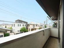 【東京都/国分寺市光町】国分寺市光町1丁目　戸建 バルコニー