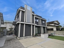 【東京都/国立市東】国立市東3丁目　戸建 外観