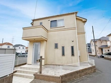 【東京都/小平市小川町】小平市小川町1丁目　中古戸建 外観