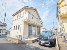 【東京都/小平市小川町】小平市小川町1丁目　中古戸建 外観